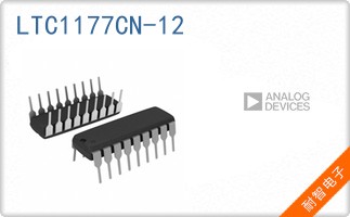 LTC1177CN-12