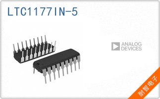 LTC1177IN-5