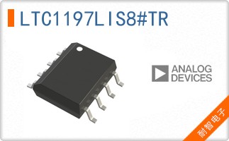 LTC1197LIS8#TR