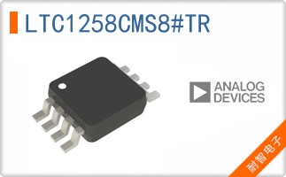 LTC1258CMS8#TR