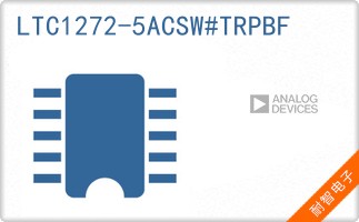 LTC1272-5ACSW#TRPBF