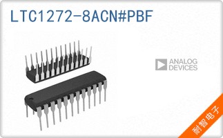 LTC1272-8ACN#PBF