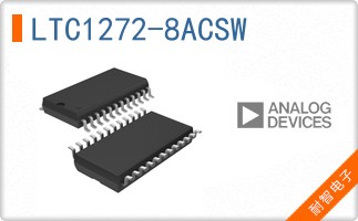 LTC1272-8ACSW