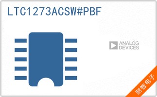 LTC1273ACSW#PBF