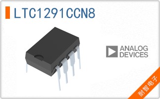 LTC1291CCN8