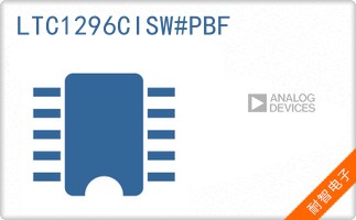 LTC1296CISW#PBF