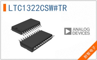 LTC1322CSW#TR