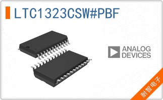 LTC1323CSW#PBF