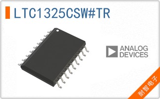 LTC1325CSW#TR