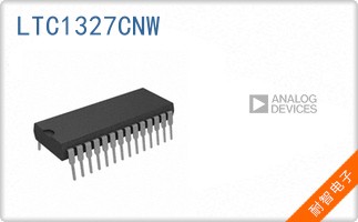 LTC1327CNW