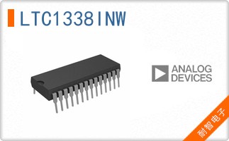 LTC1338INW