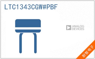 LTC1343CGW#PBF