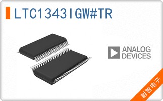 LTC1343IGW#TR
