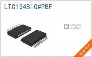 LTC1348IG#PBF