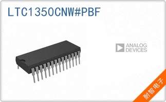 LTC1350CNW#PBF
