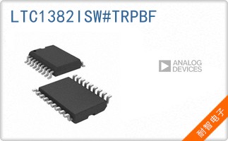 LTC1382ISW#TRPBF