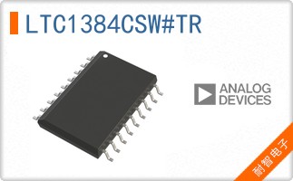 LTC1384CSW#TR