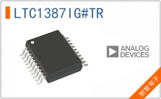 LTC1387IG#TR