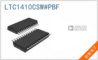 LTC1410CSW#PBF