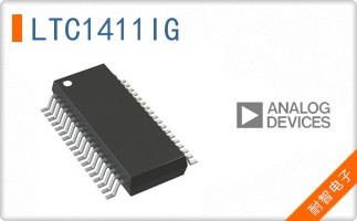 LTC1411IG