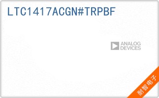 LTC1417ACGN#TRPBF