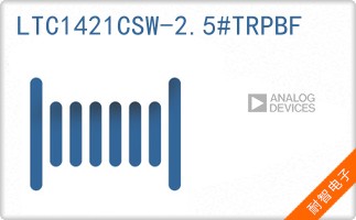 LTC1421CSW-2.5#TRPBF
