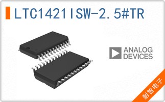 LTC1421ISW-2.5#TR
