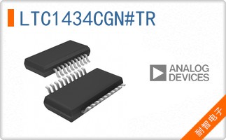 LTC1434CGN#TR