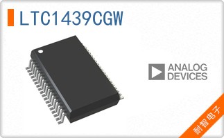 LTC1439CGW