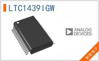 LTC1439IGW