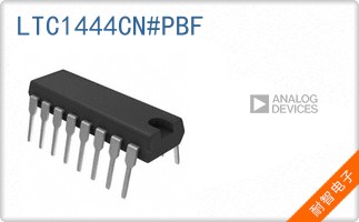 LTC1444CN#PBF