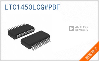 LTC1450LCG#PBF
