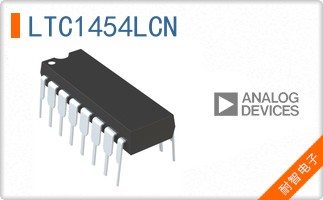 LTC1454LCN