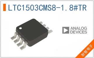 LTC1503CMS8-1.8#TR