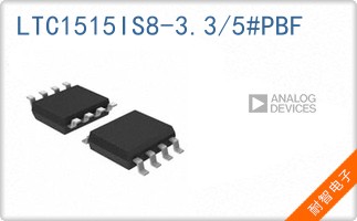 LTC1515IS8-3.3/5#PBF