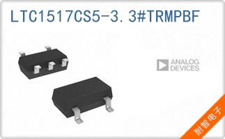LTC1517CS5-3.3#TRMPBF