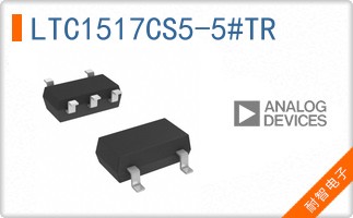 LTC1517CS5-5#TR