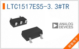 LTC1517ES5-3.3#TR