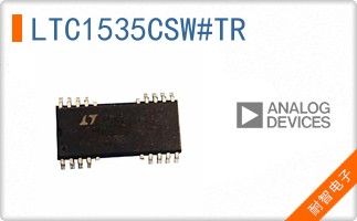 LTC1535CSW#TR