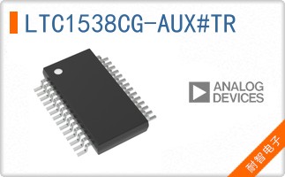 LTC1538CG-AUX#TR