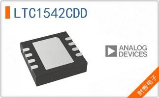 LTC1542CDD