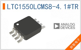 LTC1550LCMS8-4.1#TR