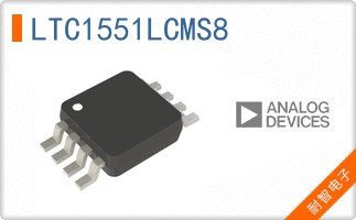 LTC1551LCMS8
