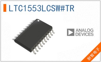 LTC1553LCSW#TR