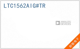 LTC1562AIG#TR