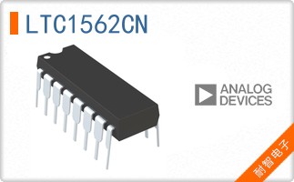 LTC1562CN