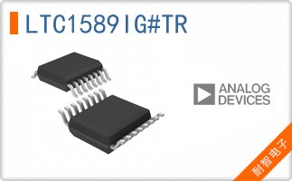 LTC1589IG#TR