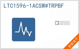 LTC1596-1ACSW#TRPBF