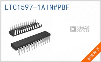 LTC1597-1AIN#PBF