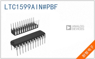 LTC1599AIN#PBF